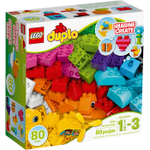 LEGO Duplo: Мои первые кубики 10848 — My First Bricks — Лего Дупло