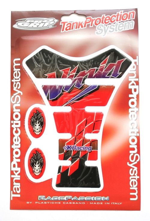 Наклейка на бак TankProtectionSystem Ninja 2