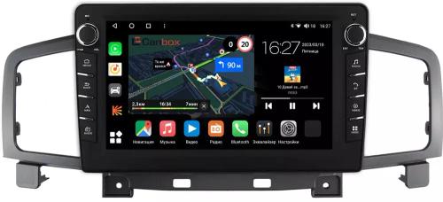 Магнитола для Nissan Elgrand 3 2010-2020 - Canbox 10-2522 Android 10, Быстрая, CarPlay, 4G SIM-слот