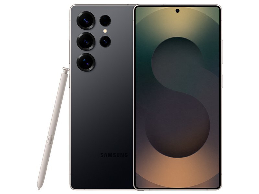 Смартфон Samsung Galaxy S25 Ultra 12/256GB Titanium Black