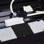 Сплит-система кондиционер инверторный Zanussi Barocco Black ZACS/I-09 HB-BLACK/A23/N8