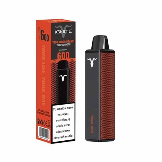 IGNITE V600 - Blood Orange (2% nic)