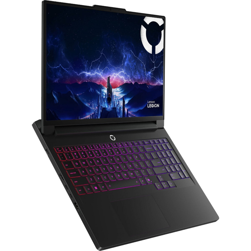 Ноутбук Lenovo Legion Pro 7 16IAX10H Core Ultra 9 275HX, 32Gb, SSD1Tb, RTX 5070Ti 12Gb, 16" OLED WQXGA (2560x1600) без ОС