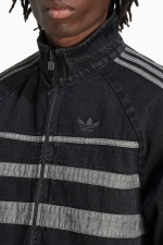 Кофта adidas Adicolor First Denim - черный