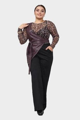 Цена на Брюки-20084 больших размеров