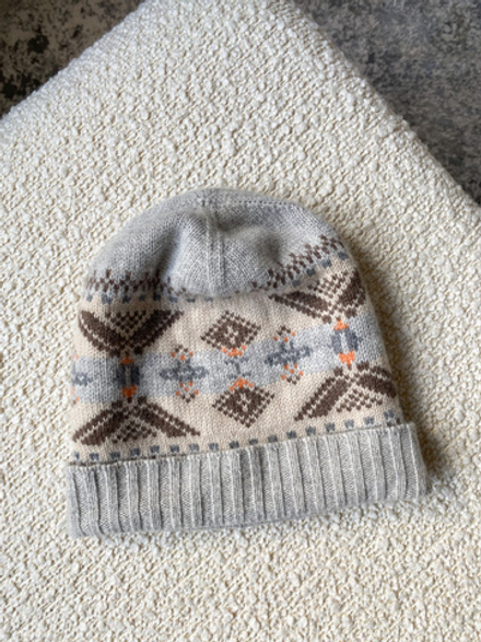 Кашемировая шапка Brunello Cucinelli, 110