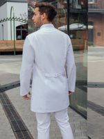 Х-234 кб клеон проф 0 Мужской халат Медис