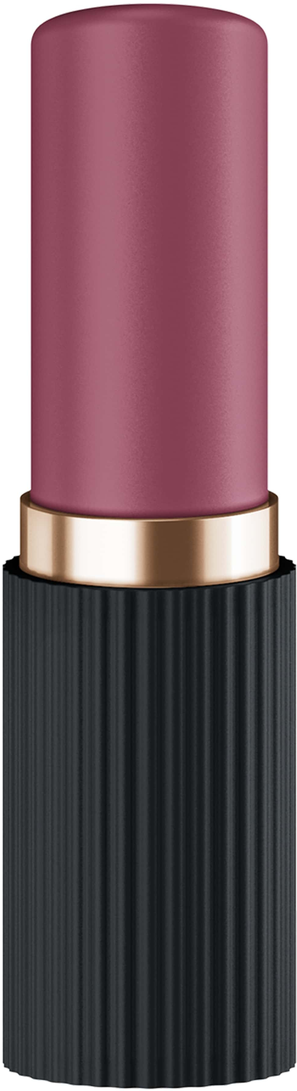 Satisfyer Deep Kiss black - Воздушно-волновой стимулятор в виде помады