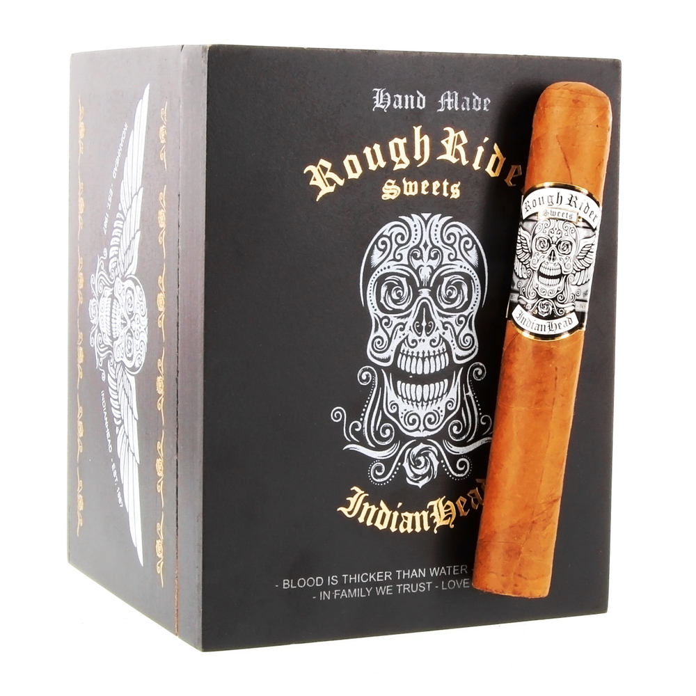 La Galera Rough Rider Indian Head Connecticut Robusto