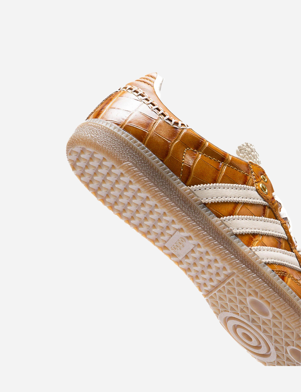 adidas x Wales Bonner Samba "Night Brown"