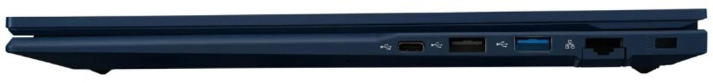 Ноутбук  OSIO BaseLine B150i-002c 15.6 ", N, 8 Гб RAM, 512 Гб SSD, UHD Graphics, Синий
