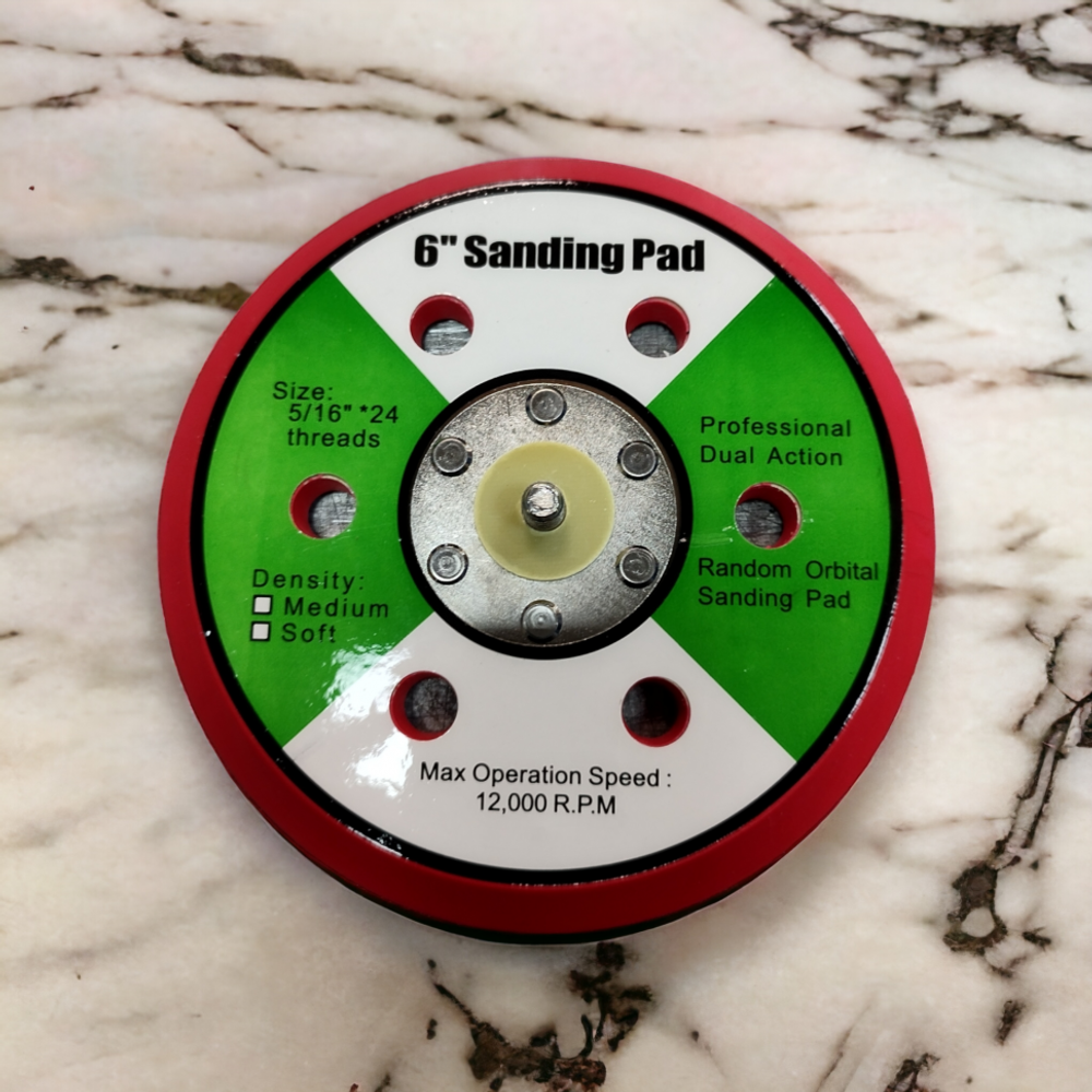 Подушка 6" для RT-2130. арт.RT-2130-26, horex