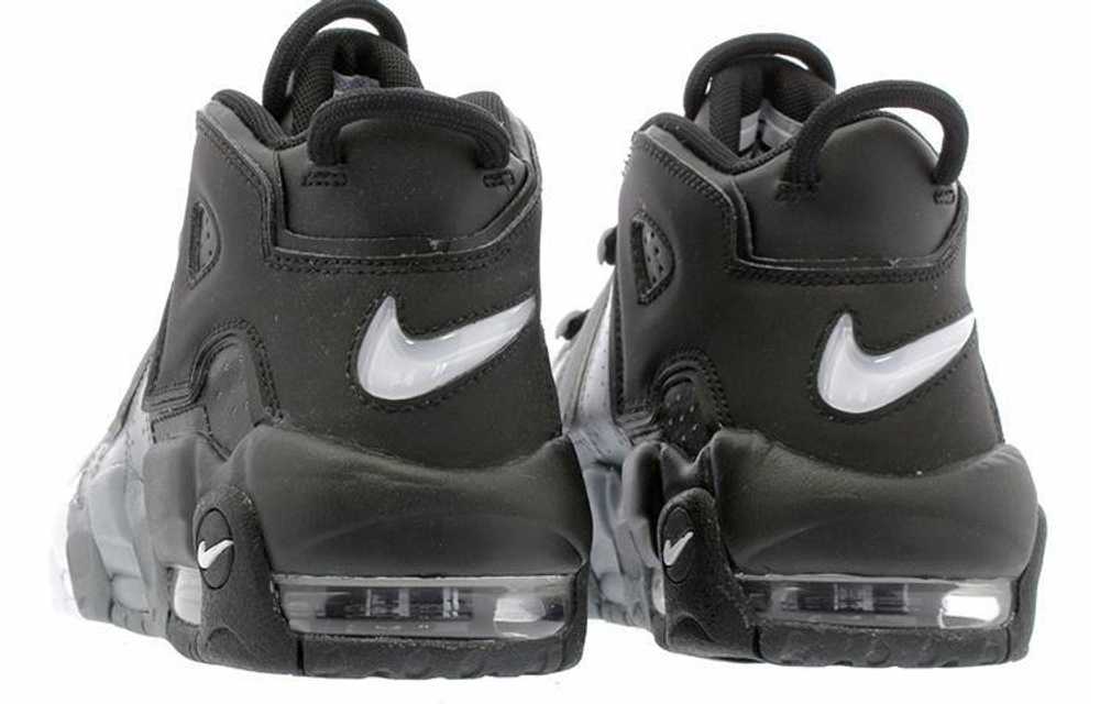 Кроссовки Nike Air More Uptempo Tri-Color (Женская размерная сетка)