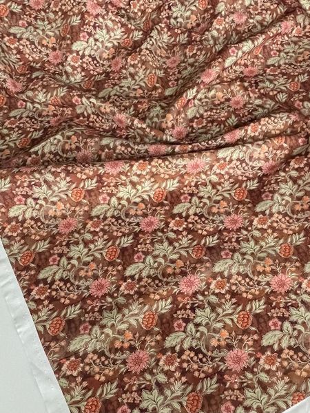 АНТИКВАРНЫЙ ОРНАМЕНТ - 100% хлопок 3