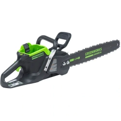Цепная пила аккумуляторная Greenworks GD82CS51K5 (1 x 5 Ач, ЗУ) 2008307UB