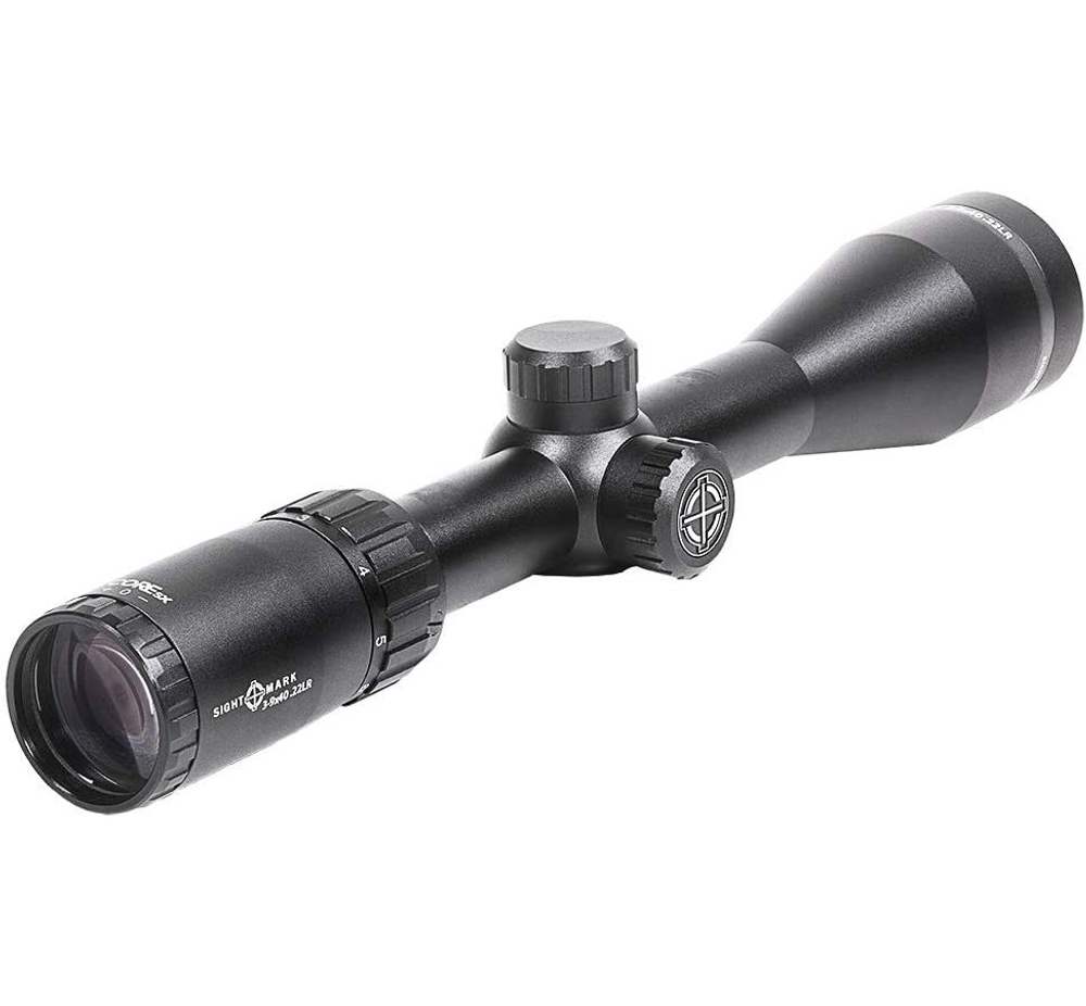 Оптический прицел Sightmark Core SX 3-9x40 (.22LR Rimfire)