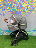 Коляска детская 2-в-1 "CRUISE" RA320 Koala Grey