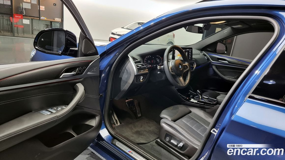 BMW X4 (G02) xDrive20i M Sports Pro (04.2023)