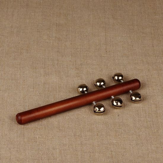 Бубенцы ручные МАСТЕРСКАЯ СЕРЕБРОВА тонированные