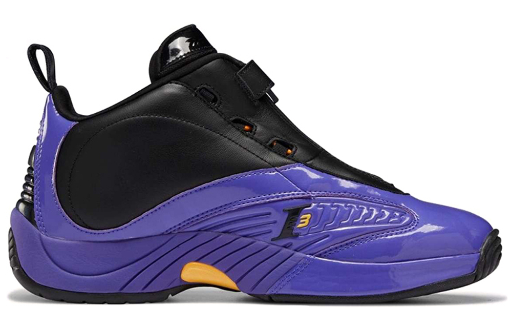 Кроссовки Reebok Answer Lakers