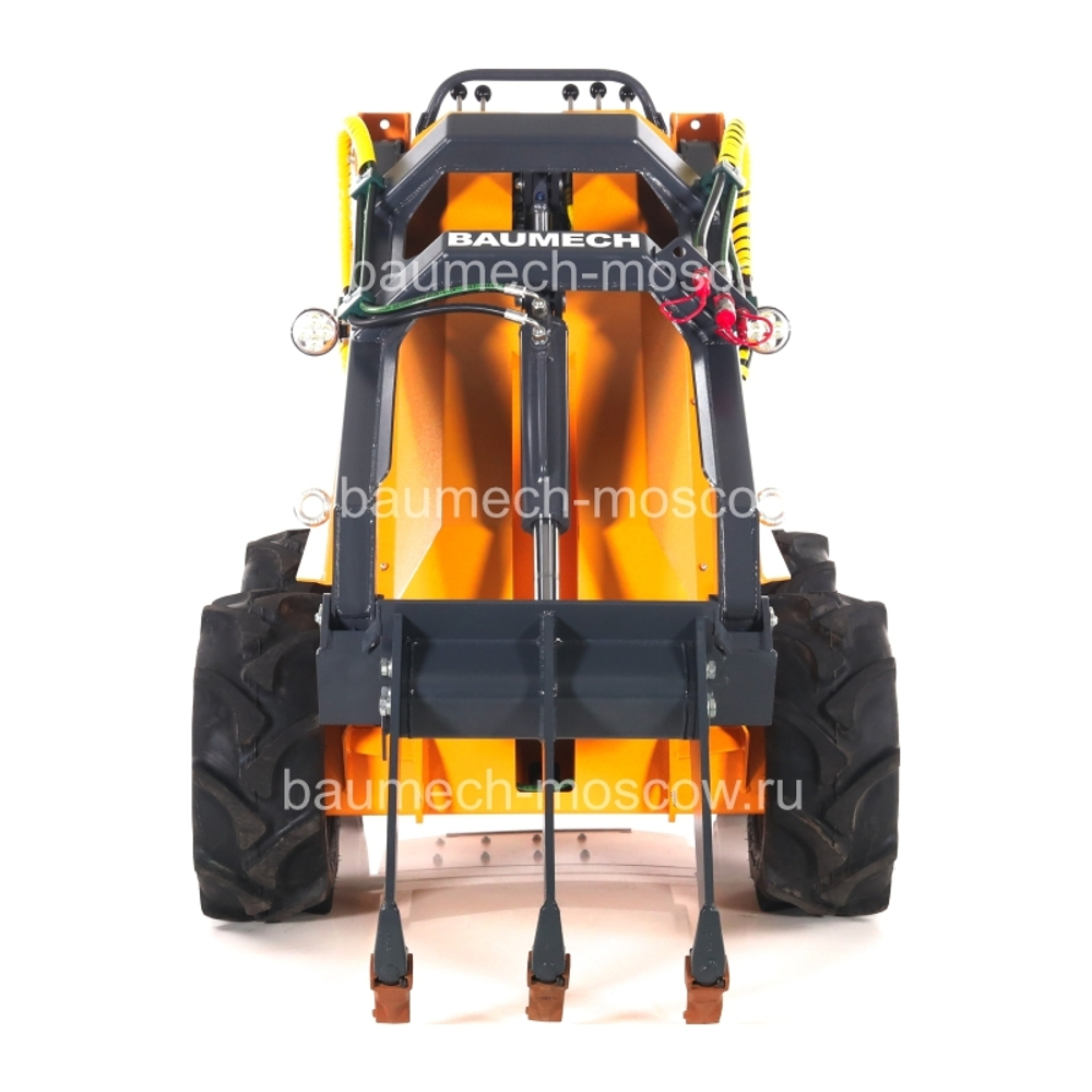 Baumech ML-02 Кирковщик максимальное заглубление 38см, ширина 45см