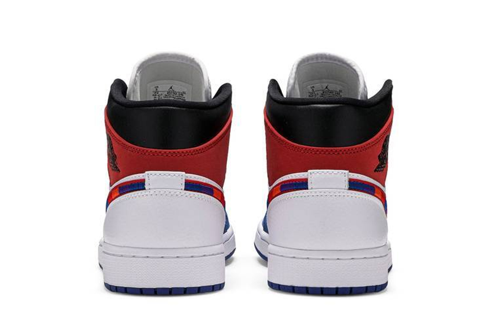 Кроссовки Jordan Mid