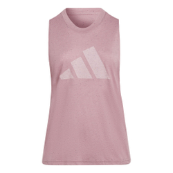 Женская теннисная майка adidas Winners 3.0 Tank Top Women - Pink, White