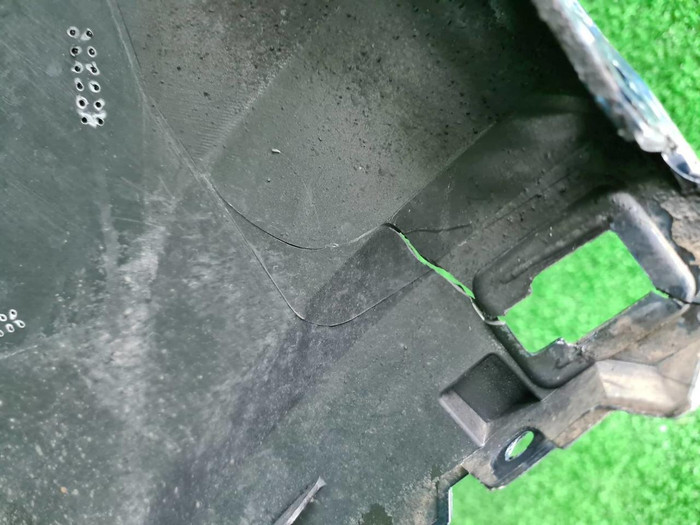 Бампер передний Geely Monjaro (2021-н.в.)