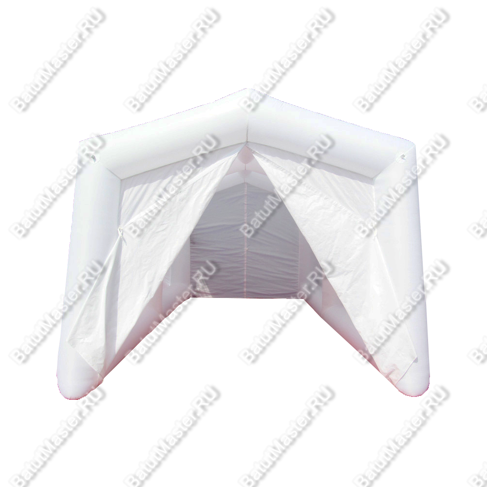Надувной павильон  "Палатка", 6*3*2,8 м