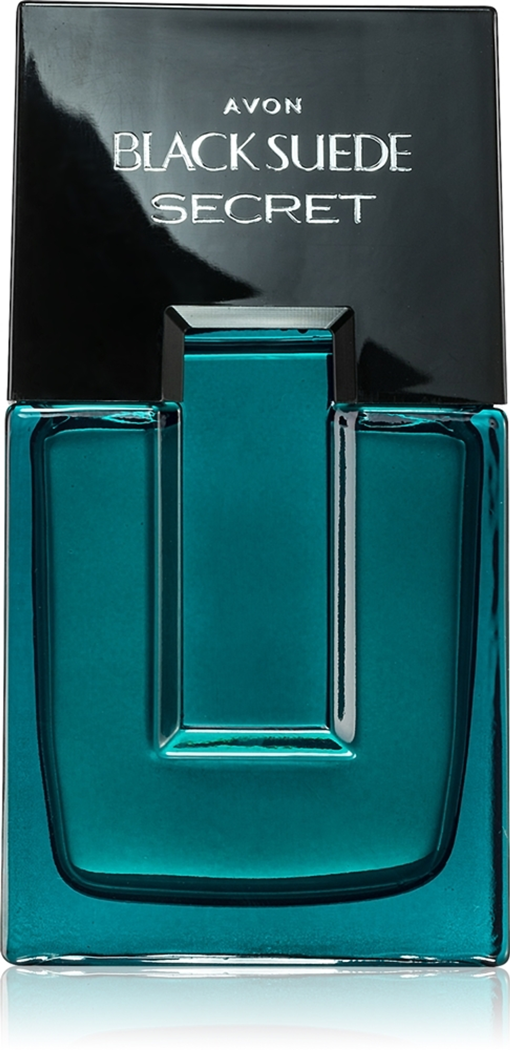 Avon Black Suede Secret туалетная вода для мужчин