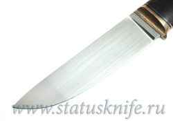 Нож авторский S125V мокуме ironwoodфотография - 2