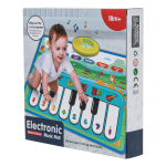 Коврик музыкальный, коробка MTK035-6A