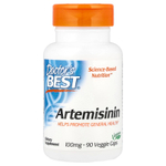 Doctor's Best, артемизинин, 100 мг, 90 растительных капсул