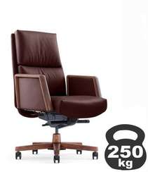 Кресло Franco-M B2415-1 Коричневый