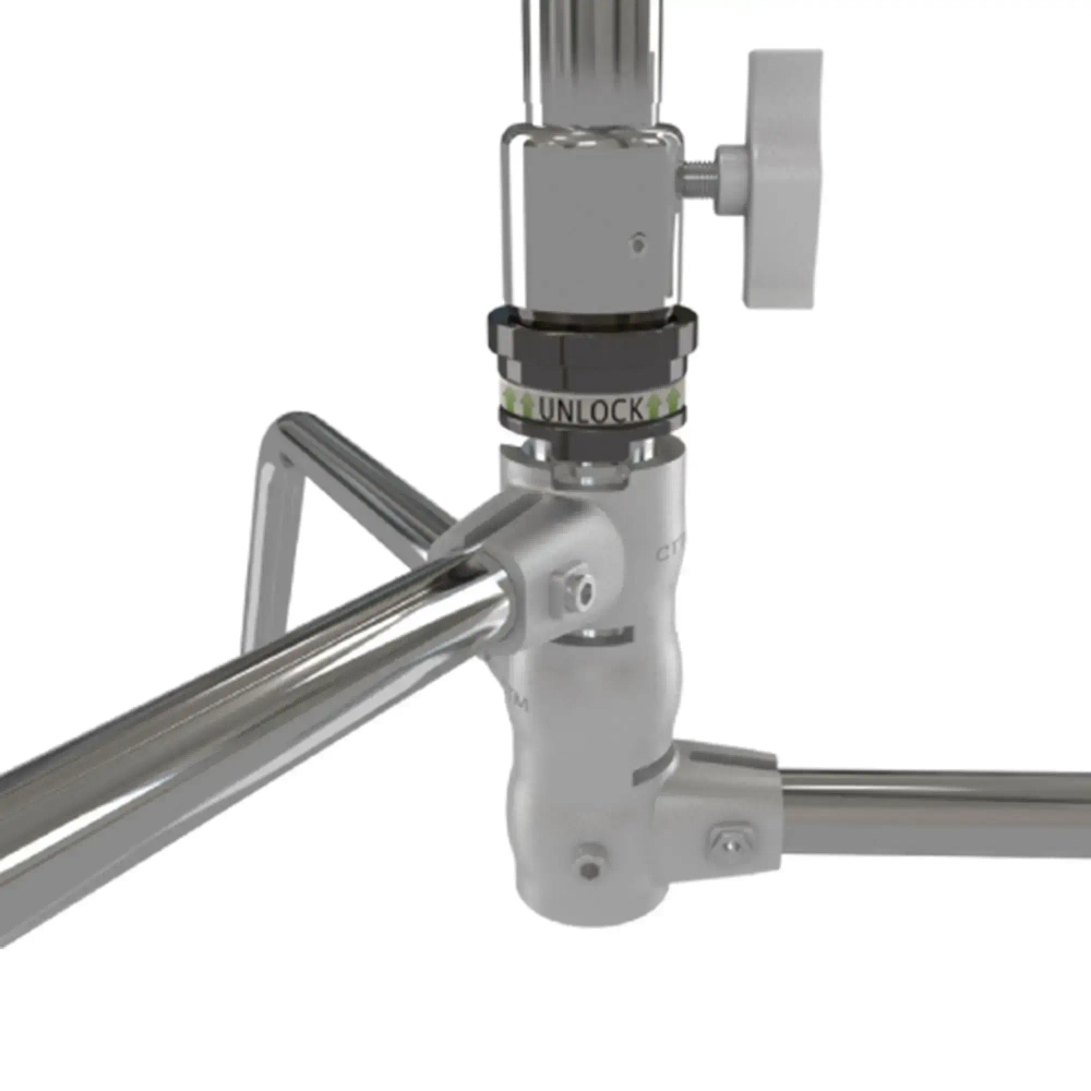 Стойка KUPO CT-20MB MASTER C-STAND TURTLE BASE