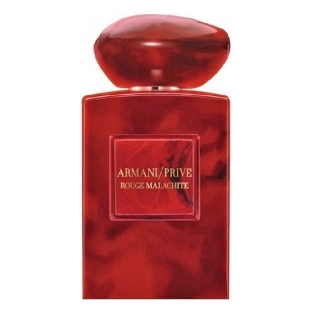 Armani Prive rouge malachite