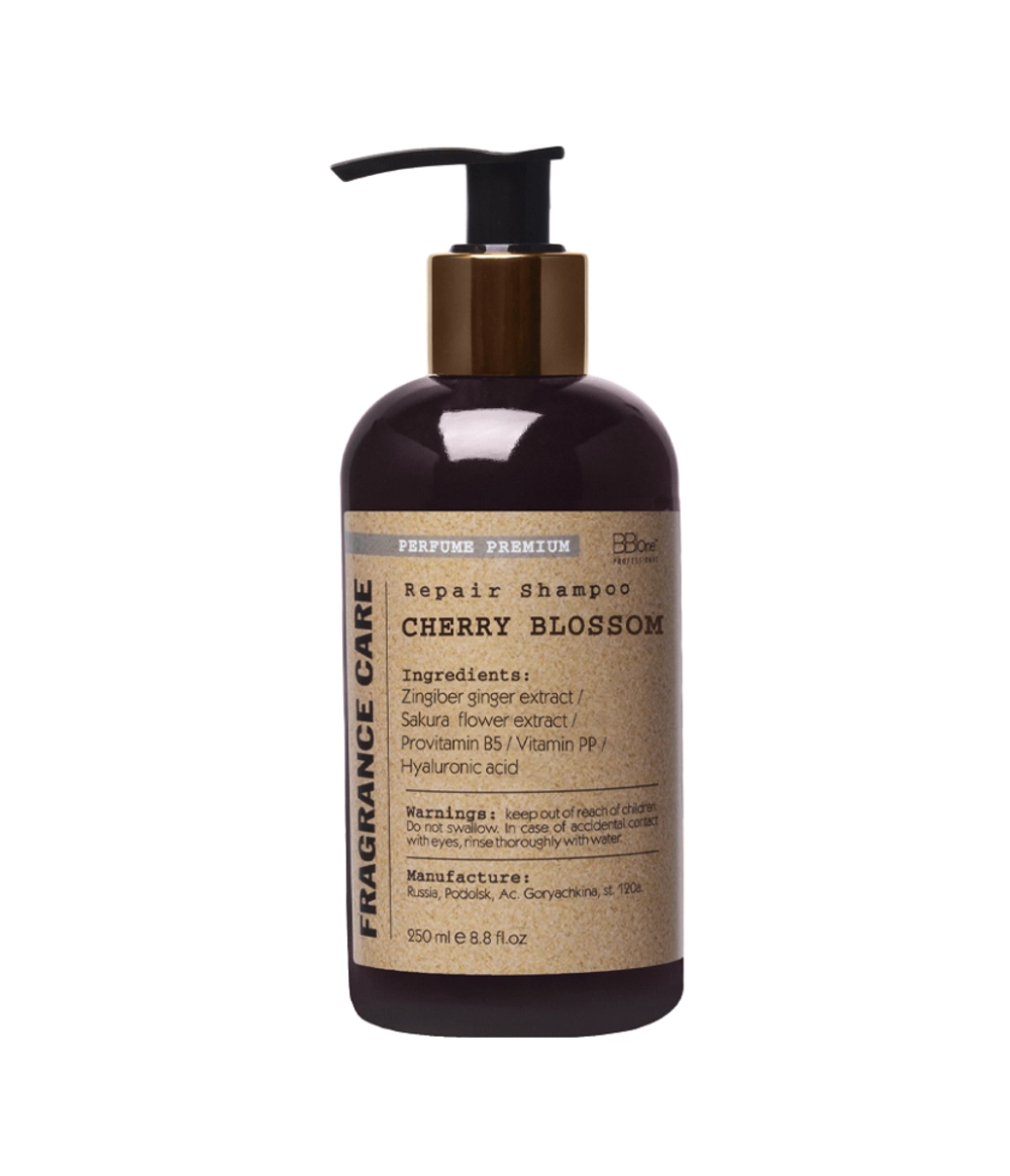 Шампунь для волос Fragrance care repair shampoo 250 мл