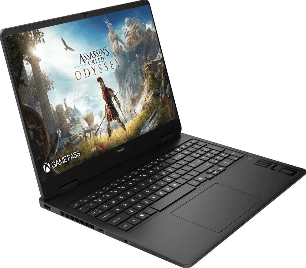 16" Ноутбук HP Omen 16-am0004TX (2560х1600 240Нz, Intel Core i9-14900HX, RAM 32ГБ, SSD 1ТБ, Nvidia GeForce RTX 5070, NoOS)