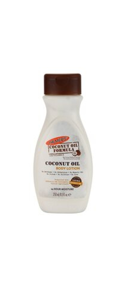 Palmer’s Hand & Body Coconut Oil Formula - увлажняющее молочко для тела с витамином Е /   250  ml  / GTIN 10181032806
