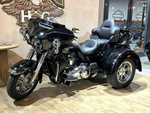 Tri Glide Ultra Harley-Davidson 2024 (Vivid Black)