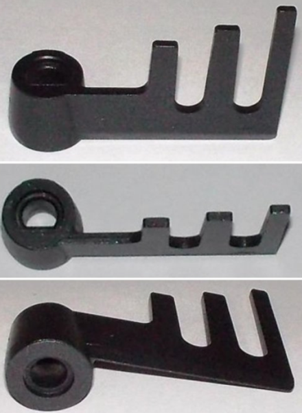 Лопатка (тестомешалка) для хлебопечки Panasonic - ADD97G160