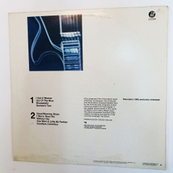 Винтажная виниловая пластинка LP George Benson I Got A Woman And Some Blues (Югославия 1985)