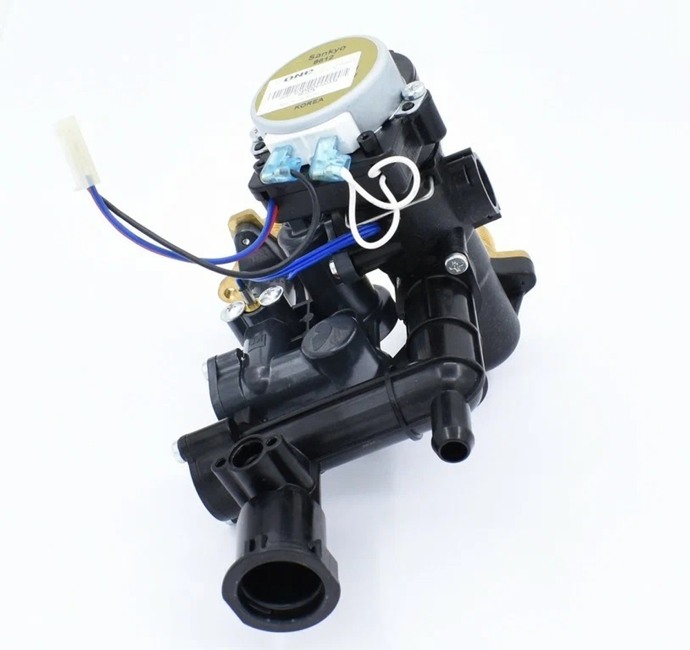Патрубок контура ОВ проходной (Вход) NAVIEN Deluxe S (арт. 30015734A)