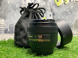 Nikon 50mm 1.4G AF-S Nikkor