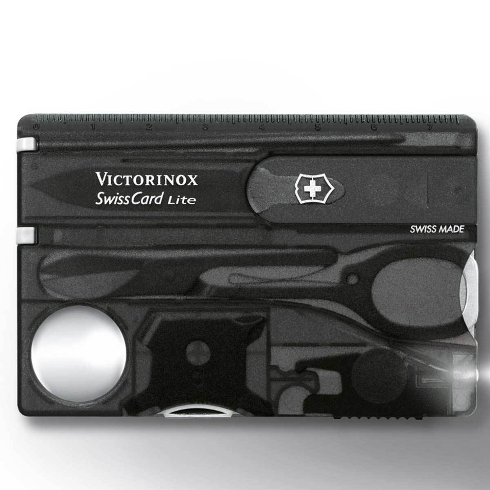 Карточка Victorinox SwissCard Lite, 0.7333.T3