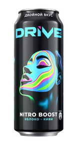 Драйв НИТРО БУСТ (синий) 0,449/12 ЖБ