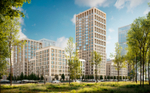 ЖК Город на озере