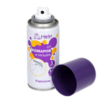АЭРОЗОЛЬ ОТ КОМАРОВ И МОШЕК HELP 75МЛ 80220