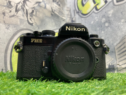 Nikon FM2 Black