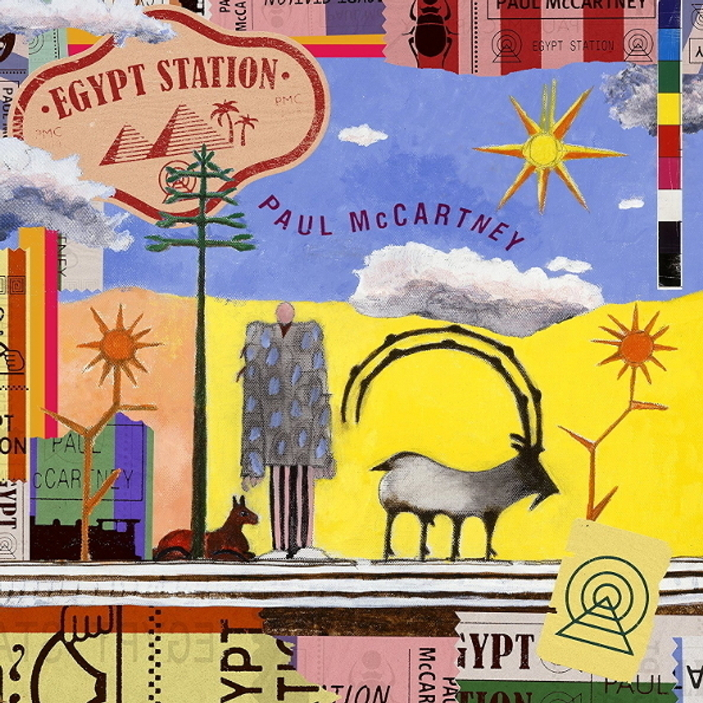 Paul McCartney / Egypt Station (Limited Edition)(CD)